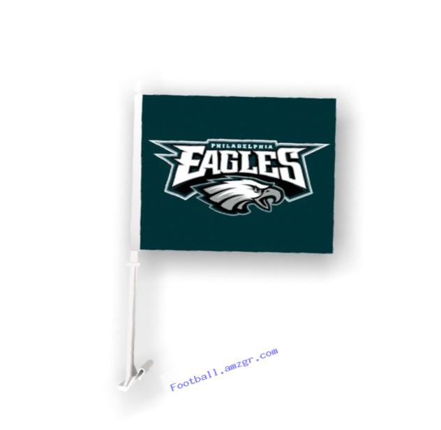 NFL Philadelphia Eagles Car Flag