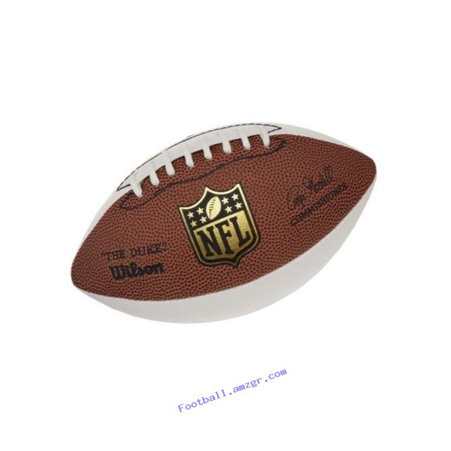 Wilson NFL Mini Autograph Football