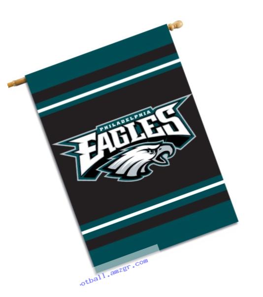 NFL Philadelphia Eagles 2-Sided 28-by-40-Inch House Banner