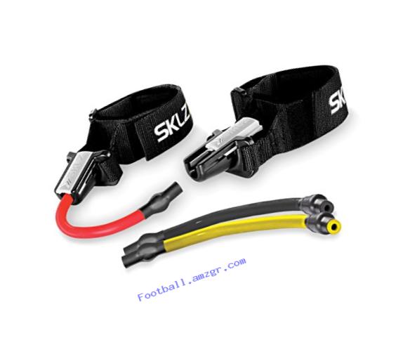SKLZ Chrome Lateral Resistor Pro Adjustable Lateral Strength and Position Trainer