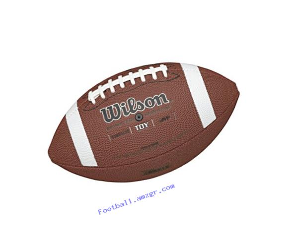 Wilson TDY Composite Football - Youth