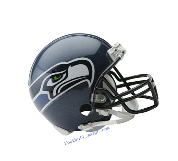 NFL Seattle Seahawks Replica Mini Football Helmet