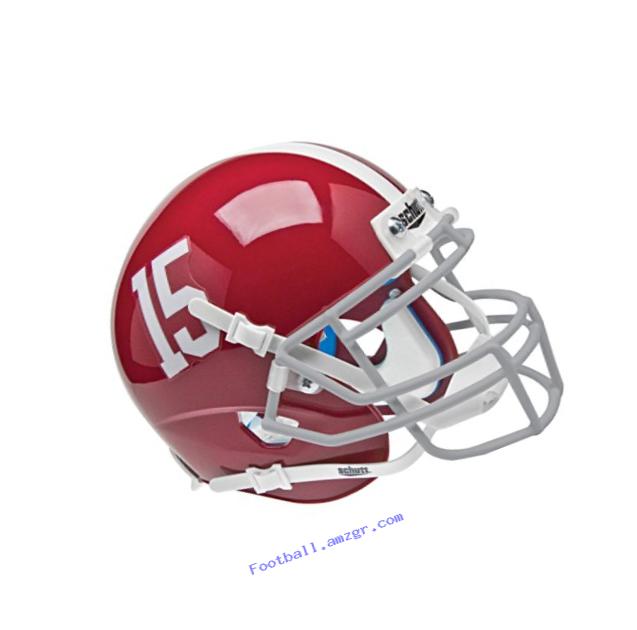 NCAA Alabama Collectible Mini Football Helmet