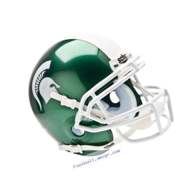 NCAA Michigan State Collectible Mini Football Helmet