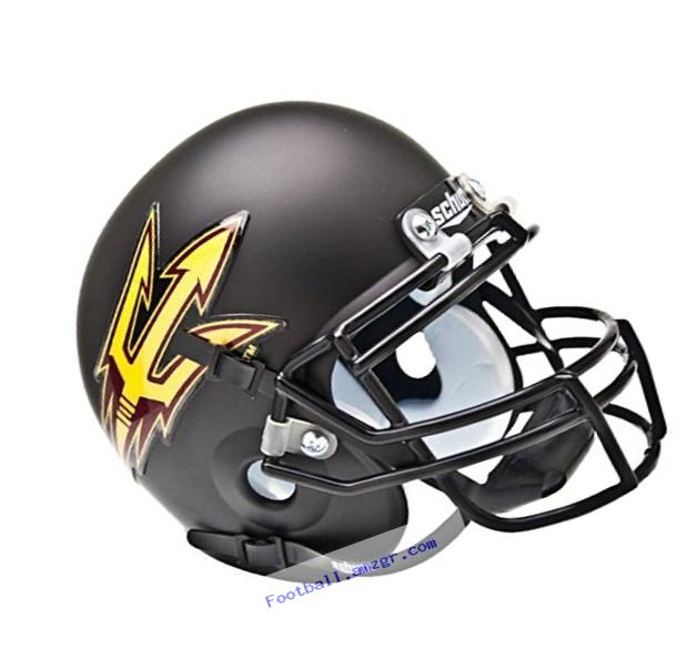 Arizona State Sun Devils NCAA Mini Authentic Football Helmet From Schutt.