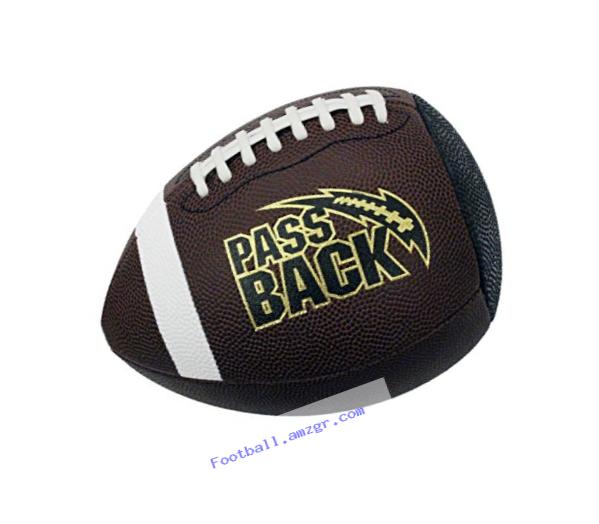 Passback Sports Junior Composite Passback Football (Ages 9-13)