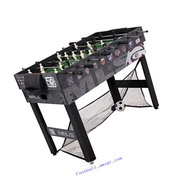 Triumph Sports 48-Inch 3-in-1 Soccer Table