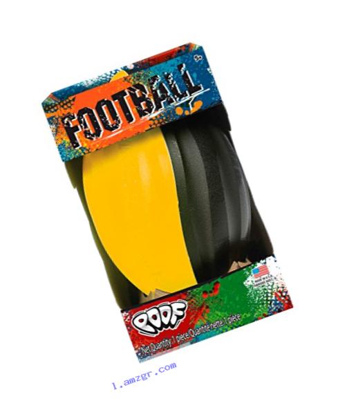 POOF Spiral Football