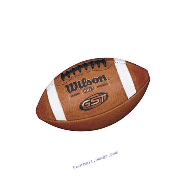 Wilson NCAA GST Game Football