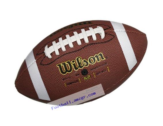 WILSON K2 Composite Football - PeeWee